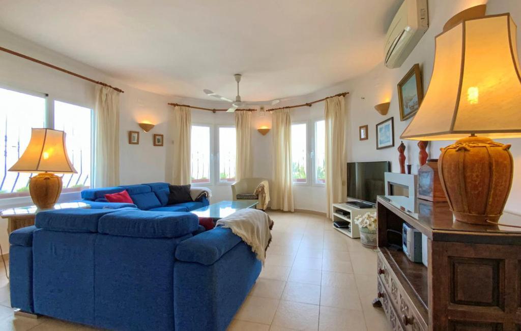 La Madrugada - Luxury Moraira Villa With Sea Views And Private Heated Pool Exteriör bild
